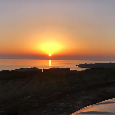 Dammuso Kaddiuggia Antica Pantelleria Campobello