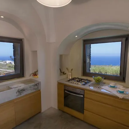 Villa Dammuso Kaddiuggia Antica Pantelleria