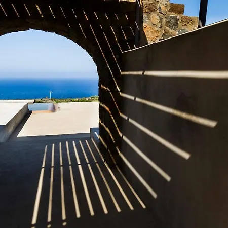 Dammuso Kaddiuggia Antica Pantelleria Villa *