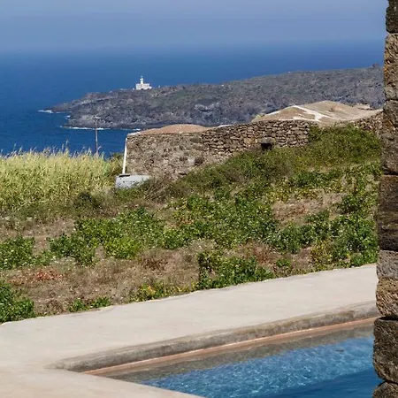 Villa Dammuso Kaddiuggia Antica Pantelleria *