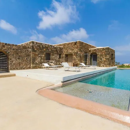 Villa Dammuso Kaddiuggia Antica Pantelleria